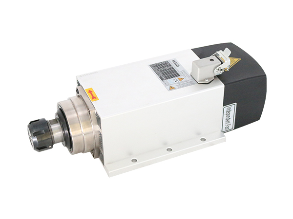 Spindle Motor 4.5kw with Electric Fan & Flange