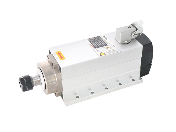 Spindle Motor 1.5kw with Flange