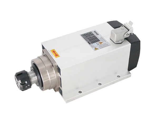 Spindle Motor 4.5kw with Flange