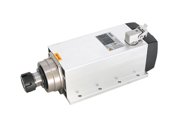 Spindle Motor 6.0kw with Flange