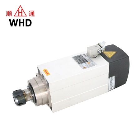 Spindle Motor 4.5kw with Electric Fan