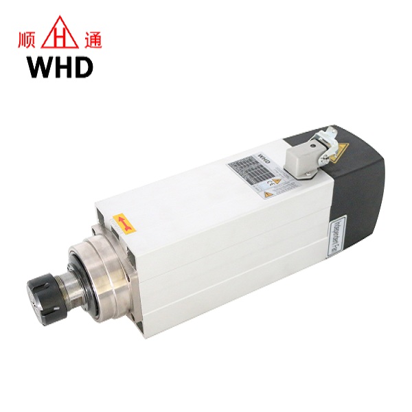 Spindle Motor 6kw with Electric Fan