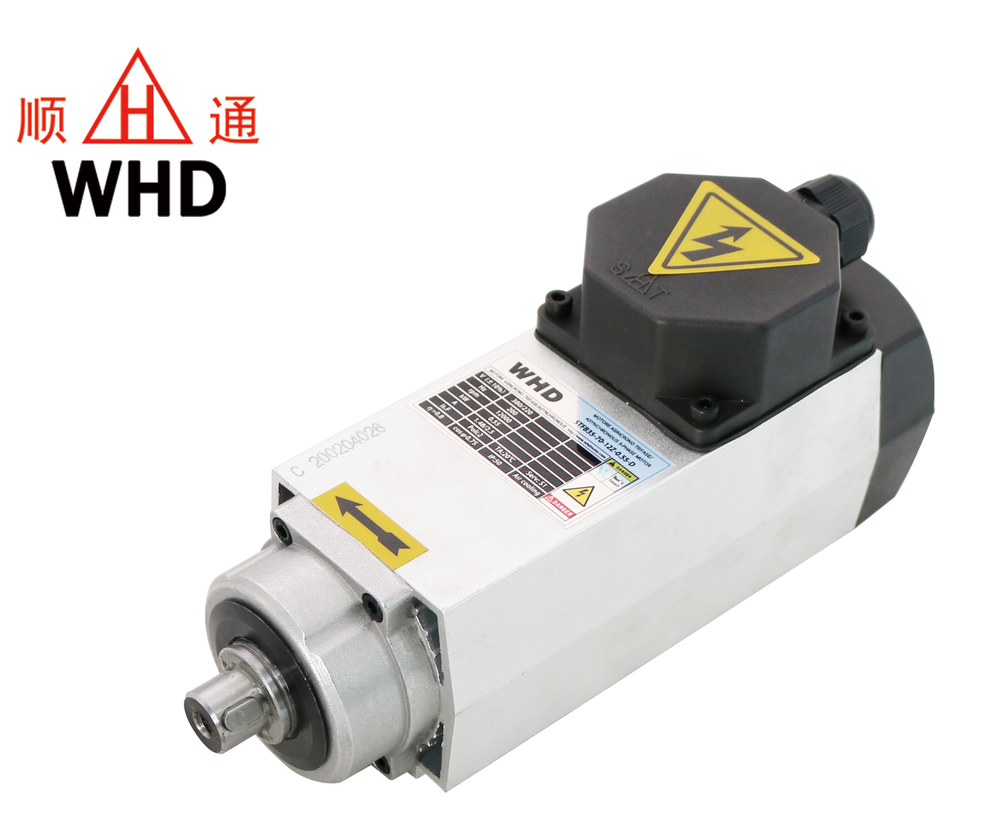 Spindle Motor 0.55kw for Edge Banding Machine