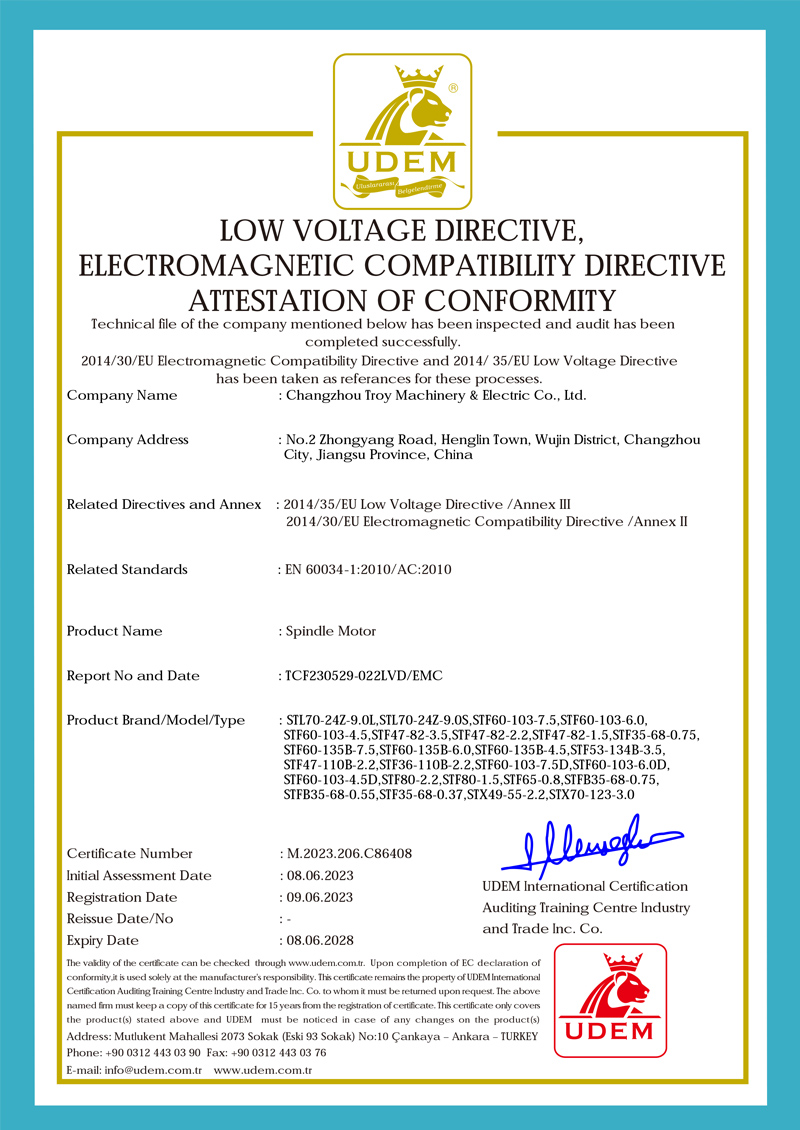 img 3 of Qualification Certificate