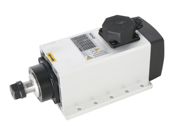 Spindle Motor 3.5kw with Flange