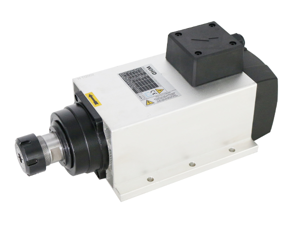 Spindle Motor 4.5kw with Flange