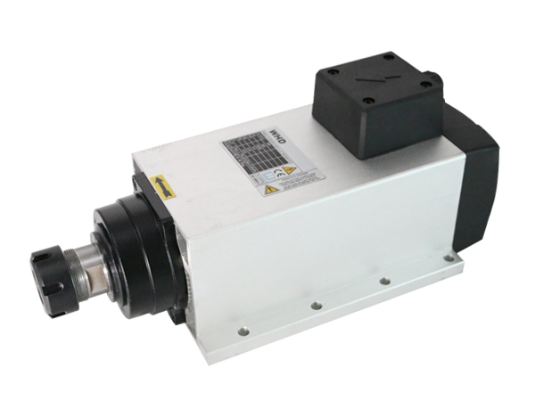 Spindle Motor 6.0kw with Flange