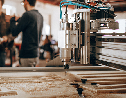 img of Woodworking Industry