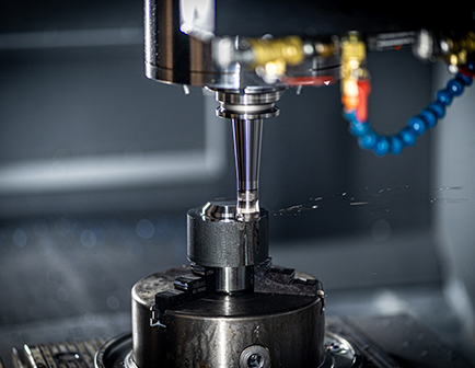 img of Metal and Mold Processing